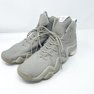 ADIDAS Crazy 8 ADV Men's Hightop Primeknit Sneakers